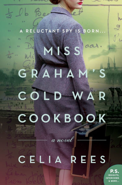 Miss Graham's Cold War Cookbook: A Novel