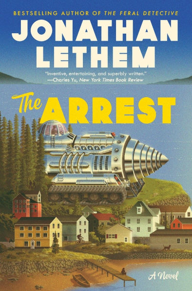 The Arrest: A Novel