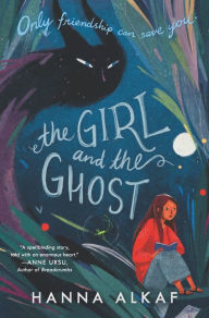 E-books to download The Girl and the Ghost