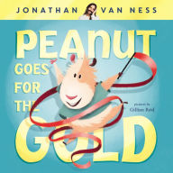 Title: Peanut Goes for the Gold, Author: Jonathan Van Ness