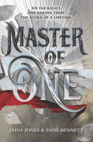 Free downloads ebook for mobile Master of One 9780062941442