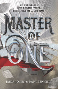 Free ebooks downloads pdf Master of One 9780062941442