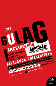 Title: The Gulag Archipelago: The Authorized Abridgement, Author: Aleksandr I. Solzhenitsyn