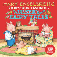 Title: Mary Engelbreit's Nursery and Fairy Tales Storybook Favorites: Includes 20 Stories Plus Stickers!, Author: Mary Engelbreit