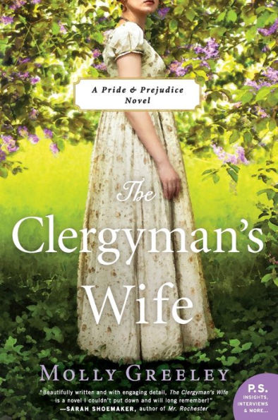 The Clergyman's Wife: A Pride & Prejudice Novel