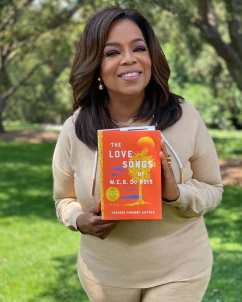 The Love Songs of W.E.B. Du Bois (Oprah's Book Club)