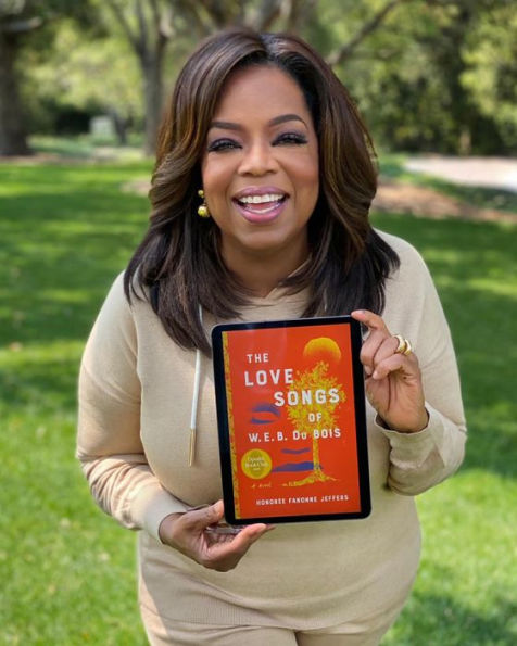 The Love Songs of W.E.B. Du Bois (Oprah's Book Club)