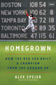 Free audiobook downloads for nook Homegrown: How the Red Sox Built a Champion from the Ground Up by Alex Speier (English Edition) FB2