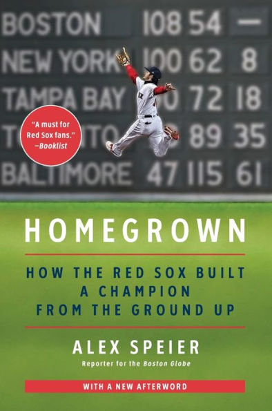 Homegrown: How the Red Sox Built a Champion from Ground Up