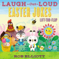 Laugh-Out-Loud Easter Jokes: Lift-the-Flap