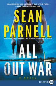 Title: All Out War (Eric Steele Series #2), Author: Sean Parnell