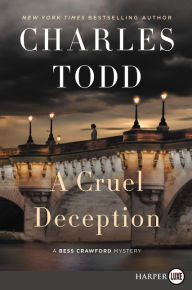 A Cruel Deception (Bess Crawford Series #11)