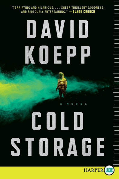 Cold Storage: A Novel