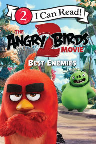 Title: The Angry Birds Movie 2: Best Enemies, Author: Tomas Palacios