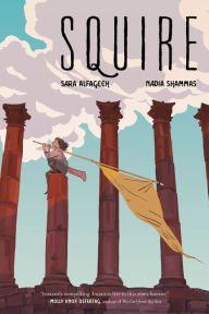 Free online e book download Squire by  English version  9780062945846