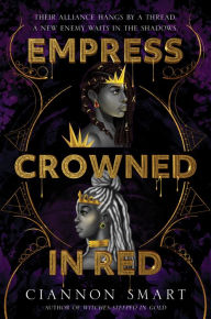 Free ebook downloads pdf search Empress Crowned in Red
