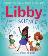 Title: Libby Loves Science, Author: Kimberly Derting