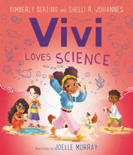 Title: Vivi Loves Science, Author: Kimberly Derting