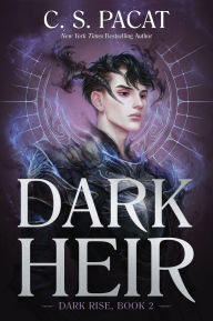 Epub ebooks gratis download Dark Heir CHM ePub by C. S. Pacat