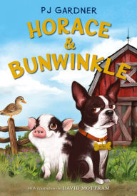 Free ebooks for ipad download Horace & Bunwinkle by PJ Gardner, David Mottram