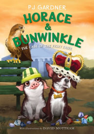 Free pdf download ebook Horace & Bunwinkle: The Case of the Fishy Faire ePub PDF by PJ Gardner, David Mottram, PJ Gardner, David Mottram (English Edition) 9780062946607