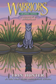 Free e book to download Warriors: A Shadow in RiverClan 9780062946645 by Erin Hunter, James L. Barry 