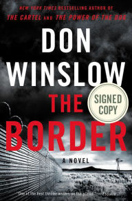 Free pdf books online download The Border PDF by Don Winslow