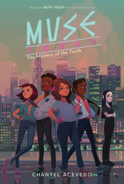 Muse Squad: the Mystery of Tenth