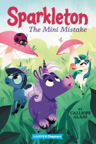 Books and free download Sparkleton #3: The Mini Mistake