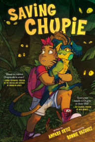 Free audio book downloads mp3 players Saving Chupie by Amparo Ortiz, Ronnie Garcia, Amparo Ortiz, Ronnie Garcia 9780062950284 DJVU English version