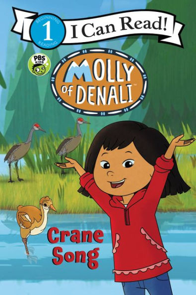 Molly of Denali: Crane Song