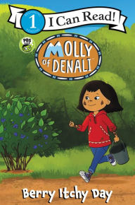 Title: Molly of Denali: Berry Itchy Day, Author: WGBH Kids