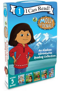 Ebook free downloads epub Molly of Denali: An Alaskan Adventures Reading Collection RTF FB2