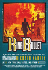 Free ebook downloads for ipad 4 King Bullet: A Sandman Slim Novel English version by Richard Kadrey 9780062951588 MOBI FB2