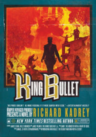 Free computer online books download King Bullet: A Sandman Slim Novel by Richard Kadrey English version 9780062951595