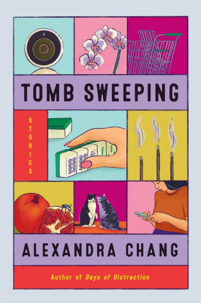 Tomb Sweeping: Stories