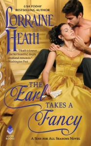 Download epub books The Earl Takes a Fancy: A Sins for All Seasons Novel English version 9780062951908 by Lorraine Heath