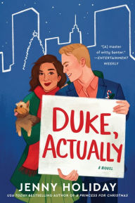 Duke, Actually: A Novel