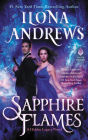 Sapphire Flames (Hidden Legacy Series #4)