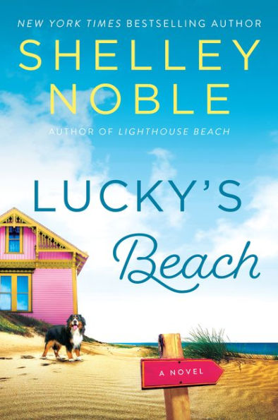 Lucky's Beach: A Novel