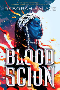 Free ipad books download Blood Scion by  English version 9780062954046 DJVU PDF PDB