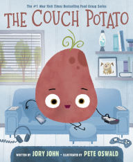 Title: The Couch Potato, Author: Jory John