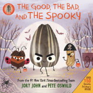 Ebook italiano free download The Bad Seed Presents: The Good, the Bad, and the Spooky iBook 9780063089372 by  (English literature)