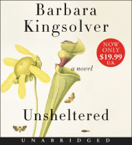 Title: Unsheltered, Author: Barbara Kingsolver