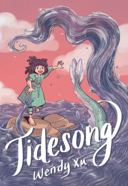 Tidesong: A Graphic Novel