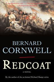 Title: Redcoat, Author: Bernard Cornwell