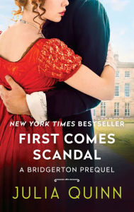 Free book downloads for blackberry First Comes Scandal: A Bridgerton Prequel (English Edition)