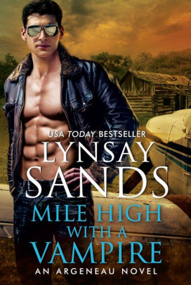 Mile High with a Vampire (Argeneau Vampire Series #33)