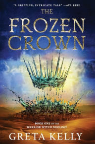 Electronics e books download The Frozen Crown: A Novel 9780062956965 by  PDF ePub DJVU (English literature)