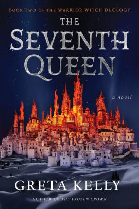 The Seventh Queen: A Novel